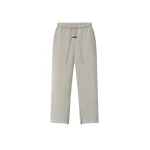 Fear of God Essentials Classic Trackpant in Warm Heather | Luxury Shoes 