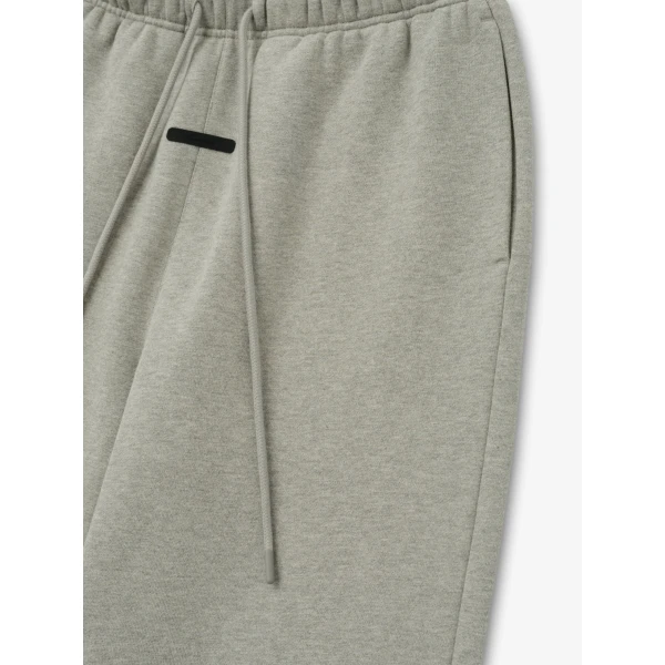 Fear of God Essentials Classic Trackpant in Warm Heather | Pants | Luxury Shoes 