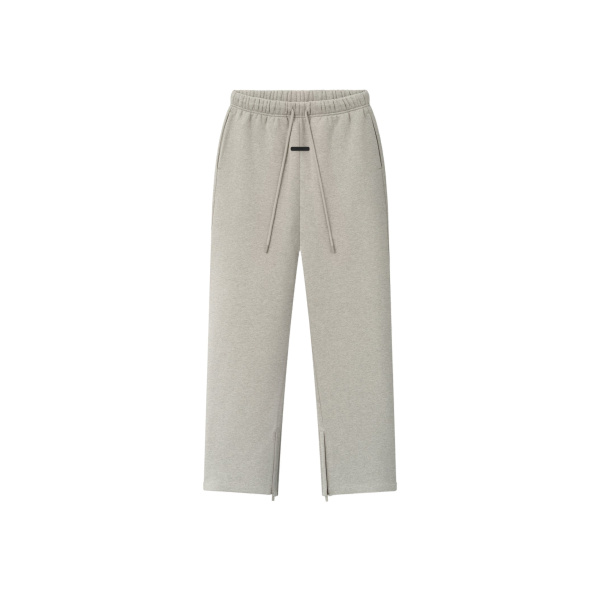 Fear of God Essentials Classic Trackpant in Warm Heather | Luxury Shoes 