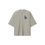 Fear of God Essentials Dodgers 3/4 Sleeve Pullover in Seal Fear of God Essentials Dodgers 3/4 Sleeve Pullover in Seal | Luxury Shoes