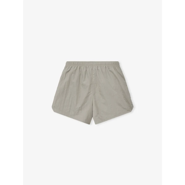 Fear of God Essentials Dodgers Gym Short in Seal | Shorts | Luxury Shoes 