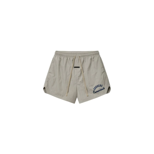 Essentials Dodgers Gym Short in Seal