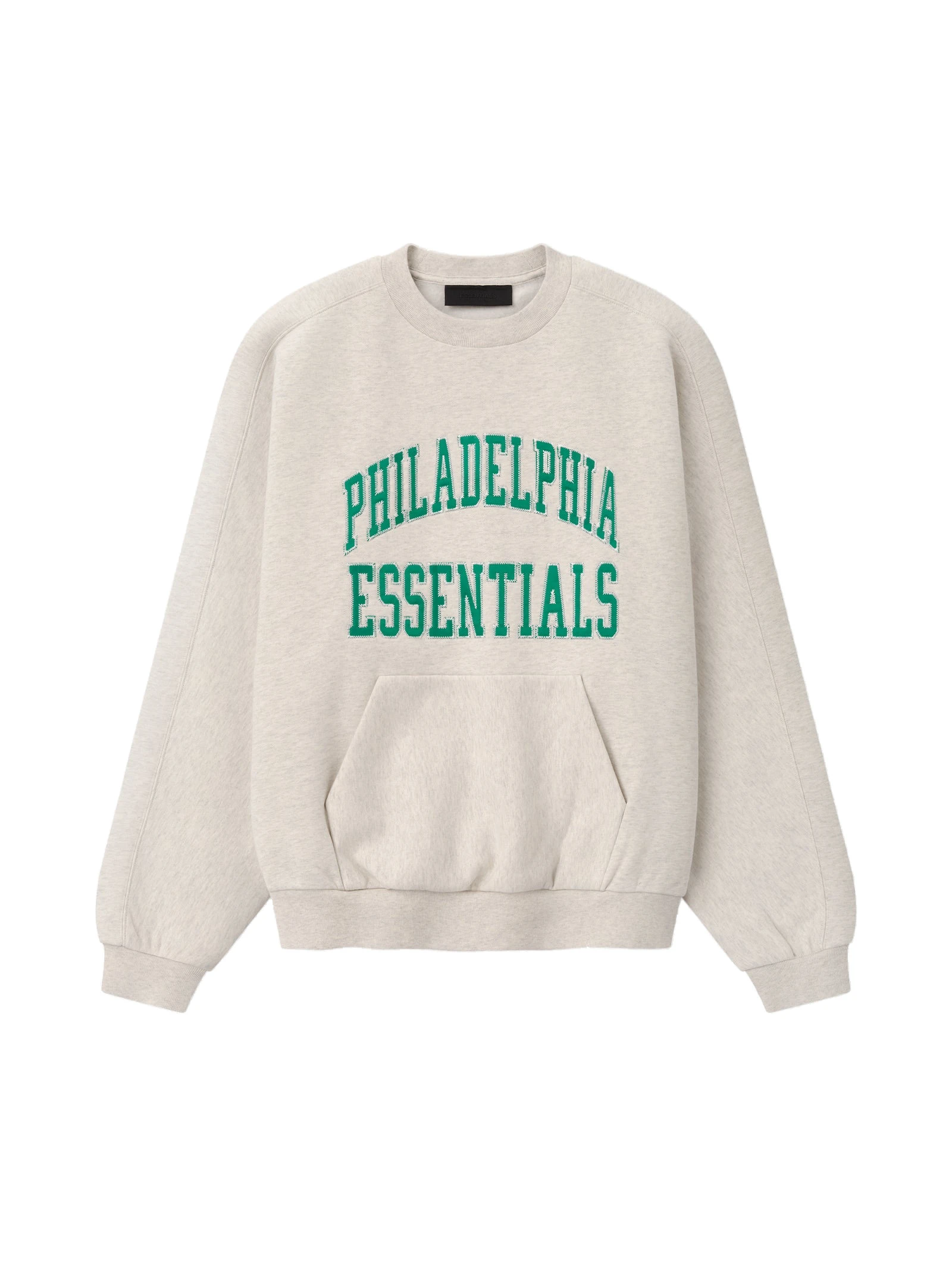 Fear of God Essentials Eagles 90s Relaxed Crewneck in Marble Heather Fear of God Essentials Eagles 90s Relaxed Crewneck in Marble Heather | Luxury Shoes