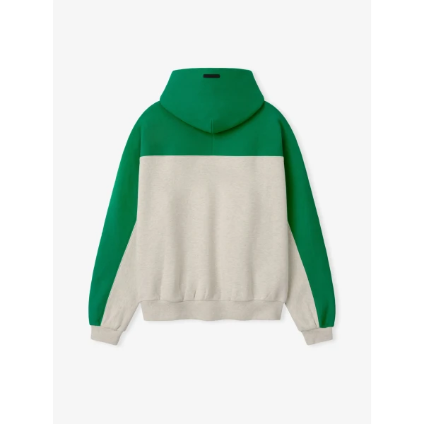 Fear of God Essentials Eagles 90s Relaxed Hoodie in Marble Heather | Sweatshirts | Luxury Shoes 