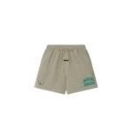 Fear of God Essentials Eagles Classic Sweatshort in Seal Heather Fear of God Essentials Eagles Classic Sweatshort in Seal Heather | Luxury Shoes