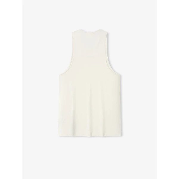 Fear of God Essentials Essential Tank in Ivory | T-shirts & vests | Luxury Shoes 