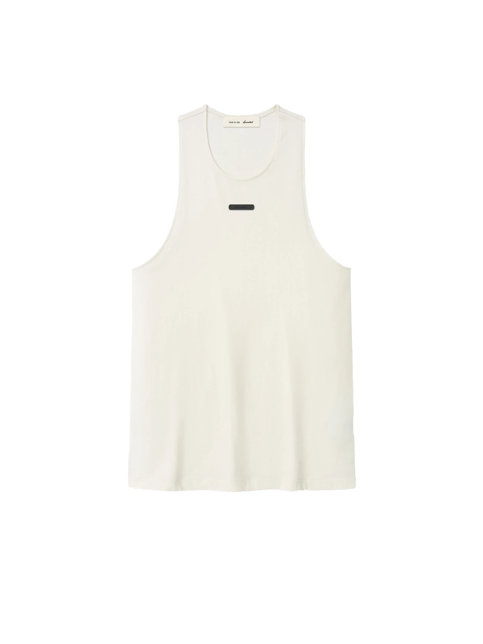 Fear of God Essentials Essential Tank in Ivory Fear of God Essentials Essential Tank in Ivory | Luxury Shoes