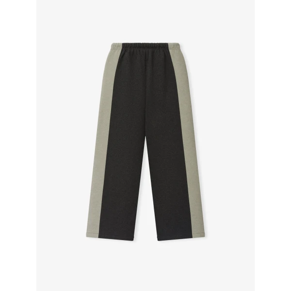 Fear of God Essentials Falcons Lounge Sweatpant in Iron Grey Heather | Pants | Luxury Shoes 
