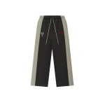 Fear of God Essentials Falcons Lounge Sweatpant in Iron Grey Heather | Luxury Shoes 