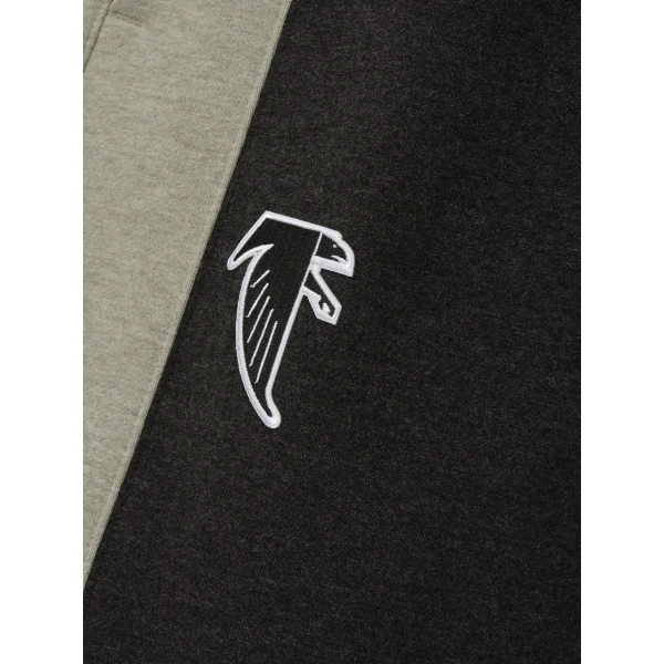 Fear of God Essentials Falcons Lounge Sweatpant in Iron Grey Heather | Pants | Luxury Shoes 