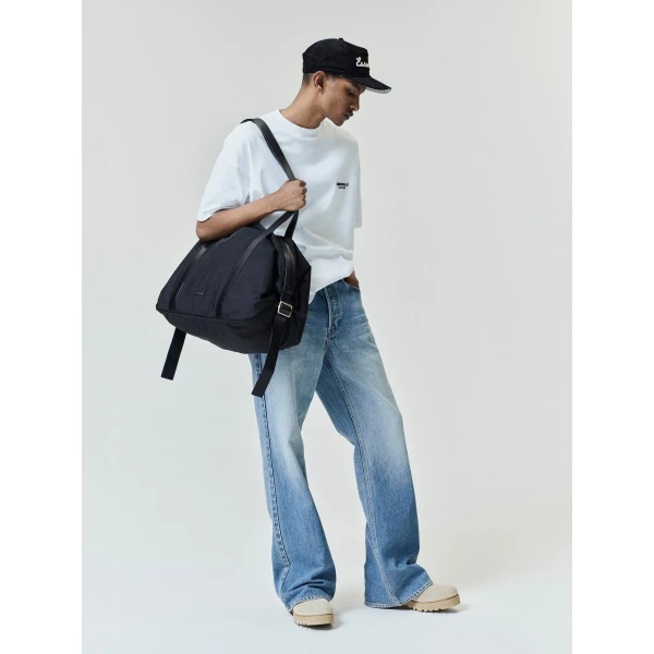 Fear of God Essentials Fall 2026 Classic Tee in Bright White | T-shirts & vests | Luxury Shoes 