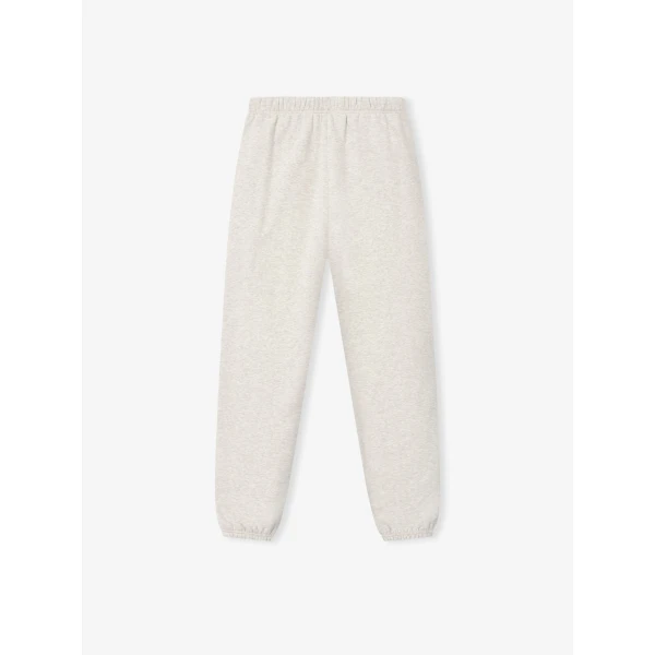 Fear of God Essentials Inglewood x All Star Weekend 2026 Classic Sweatpant in Oatmeal Heather | Pants | Luxury Shoes 