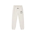 Fear of God Essentials Inglewood x All Star Weekend 2026 Classic Sweatpant in Oatmeal Heather | Luxury Shoes 