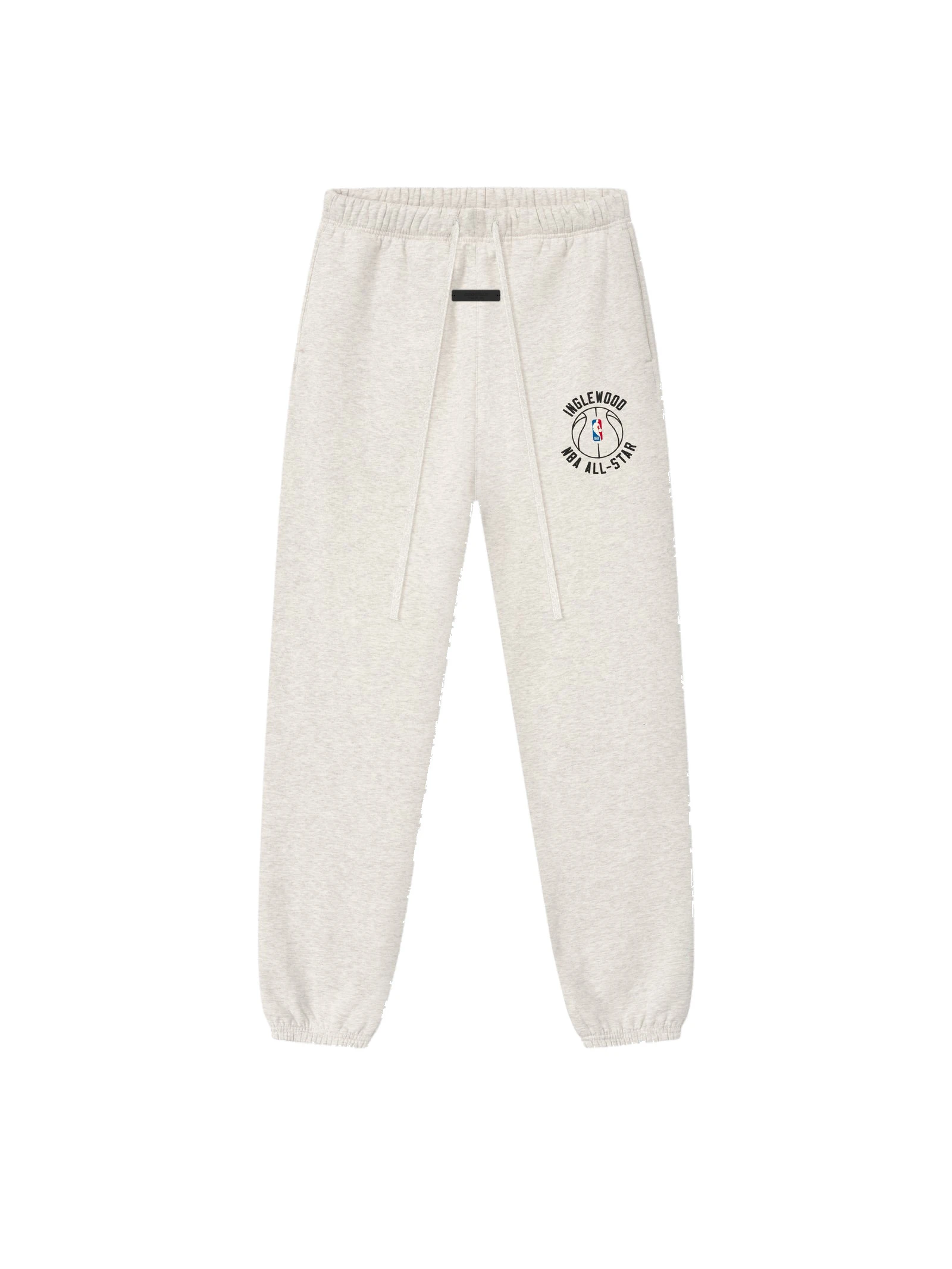 Fear of God Essentials Inglewood x All Star Weekend 2026 Classic Sweatpant in Oatmeal Heather Fear of God Essentials Inglewood x All Star Weekend 2026 Classic Sweatpant in Oatmeal Heather | Luxury Shoes