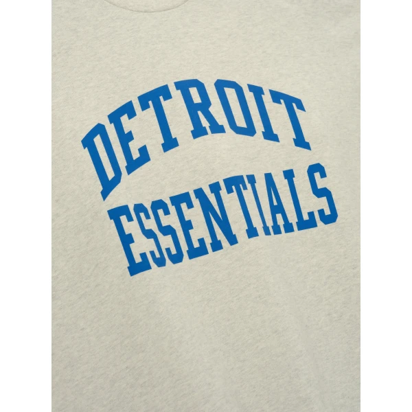 Fear of God Essentials Lions Merch Tee in Marble Heather | T-shirts & vests | Luxury Shoes 