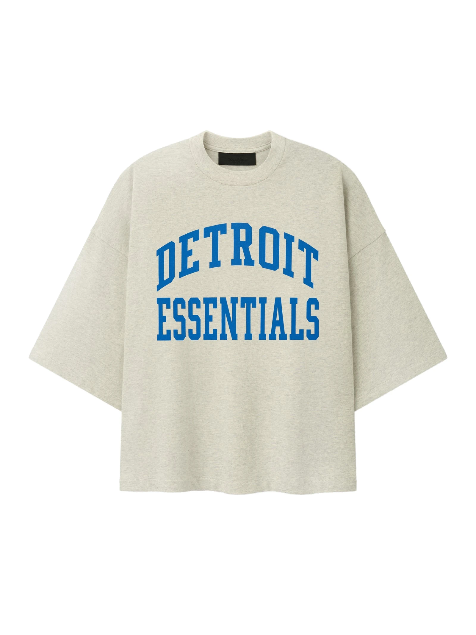 Fear of God Essentials Lions Merch Tee in Marble Heather Fear of God Essentials Lions Merch Tee in Marble Heather | Luxury Shoes