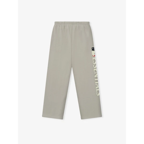Fear of God Essentials MLB Lounge Sweatpant in Seal | Pants | Luxury Shoes 