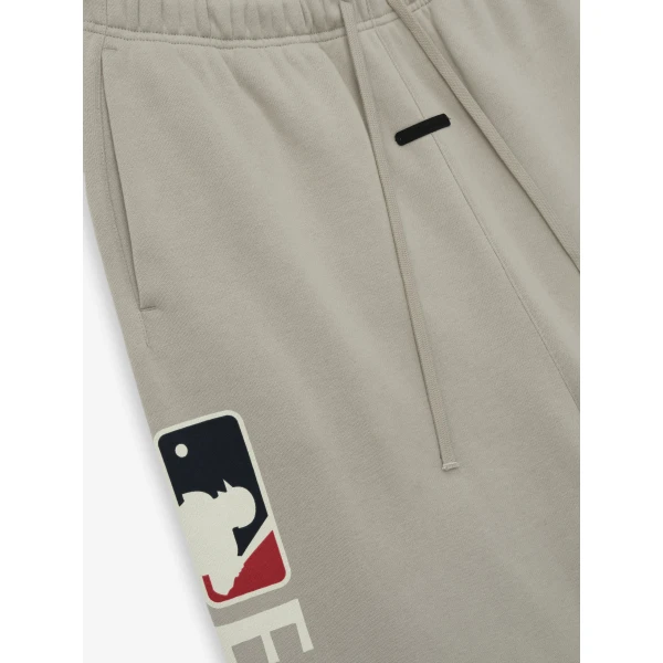Fear of God Essentials MLB Lounge Sweatpant in Seal | Pants | Luxury Shoes 