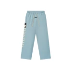 Fear of God Essentials MLB Lounge Sweatpant in Stone Blue Fear of God Essentials MLB Lounge Sweatpant in Stone Blue | Luxury Shoes