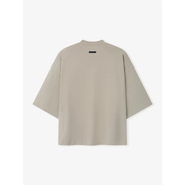 Fear of God Essentials Mariners American League Merch Tee in Seal | T-shirts & vests | Luxury Shoes 