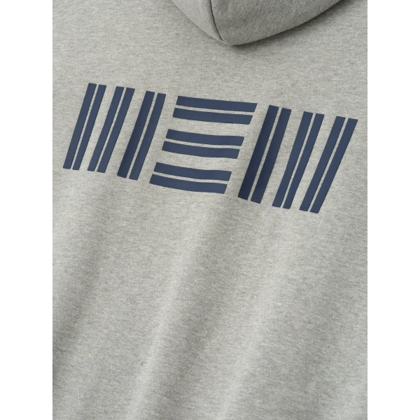 Fear of God Essentials Memphis Grizzlies 90s Hoodie in Concrete Heather | Sweatshirts | Luxury Shoes 