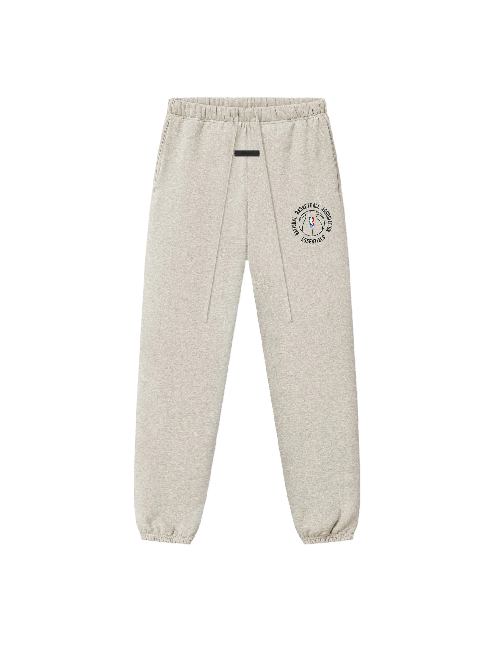 Fear of God Essentials NBA x Barkley Hendricks Classic Sweatpant in Heather Stone Fear of God Essentials NBA x Barkley Hendricks Classic Sweatpant in Heather Stone | Luxury Shoes