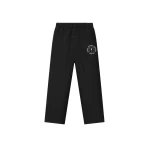 Fear of God Essentials NBA x Barkley Hendricks Tearaway Sweatpant in Faded Black | Luxury Shoes 