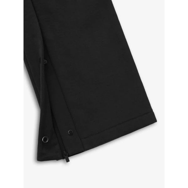 Fear of God Essentials NBA x Barkley Hendricks Tearaway Sweatpant in Faded Black | Pants | Luxury Shoes 