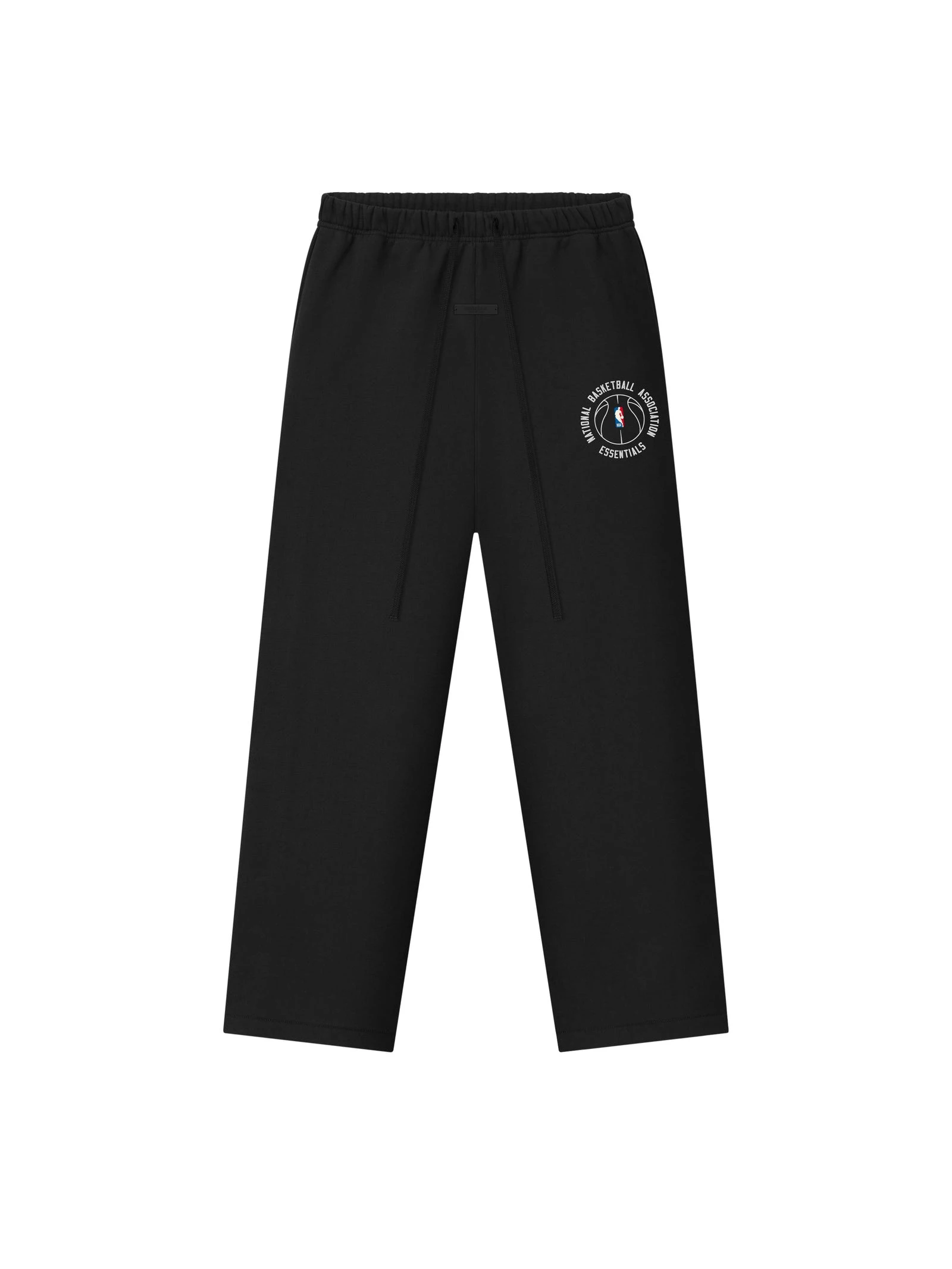 Fear of God Essentials NBA x Barkley Hendricks Tearaway Sweatpant in Faded Black Fear of God Essentials NBA x Barkley Hendricks Tearaway Sweatpant in Faded Black | Luxury Shoes