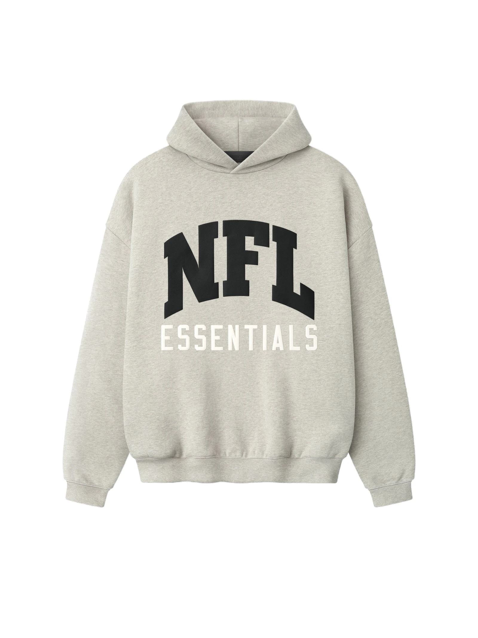 Fear of God Essentials NFL Sport Hoodie in Heather Stone Fear of God Essentials NFL Sport Hoodie in Heather Stone | Luxury Shoes