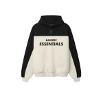 Fear of God Essentials Raiders 90s Relaxed Hoodie in Marble Heather | Luxury Shoes 