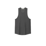 Fear of God Essentials Ribbed Essential Tank in Iron Grey Fear of God Essentials Ribbed Essential Tank in Iron Grey | Luxury Shoes