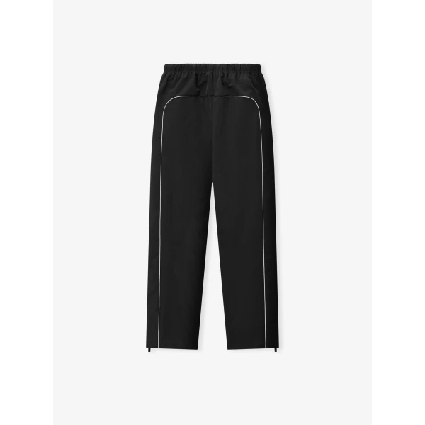 Fear of God Essentials Ripstop Classic Track Pant in Black | Pants | Luxury Shoes 