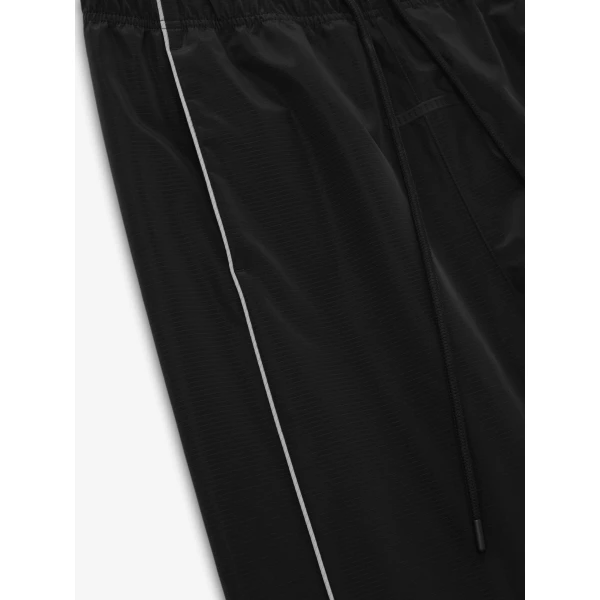 Fear of God Essentials Ripstop Classic Track Pant in Black | Pants | Luxury Shoes 