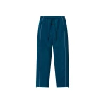 Fear of God Essentials Ripstop Classic Track Pant in Night Sea | Luxury Shoes 