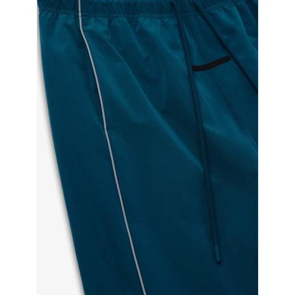 Fear of God Essentials Ripstop Classic Track Pant in Night Sea | Pants | Luxury Shoes 