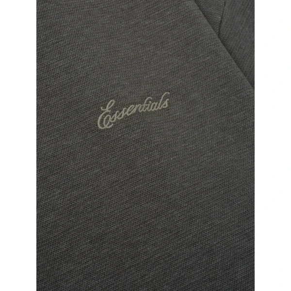 Fear of God Essentials Signature 90s Relaxed Tee in Ash Heather | T-shirts & vests | Luxury Shoes 
