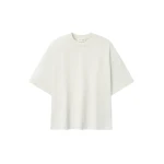 Fear of God Essentials Signature 90s Relaxed Tee in Washed Ivory Fear of God Essentials Signature 90s Relaxed Tee in Washed Ivory | Luxury Shoes