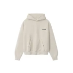 Fear of God Essentials Signature Classic Hoodie in Marble Heather | Luxury Shoes 