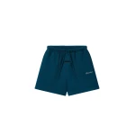 Fear of God Essentials Signature Classic Short in Night Sea | Luxury Shoes 