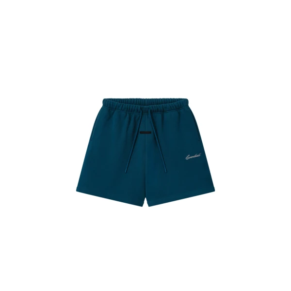 Essentials Signature Classic Short in Night Sea