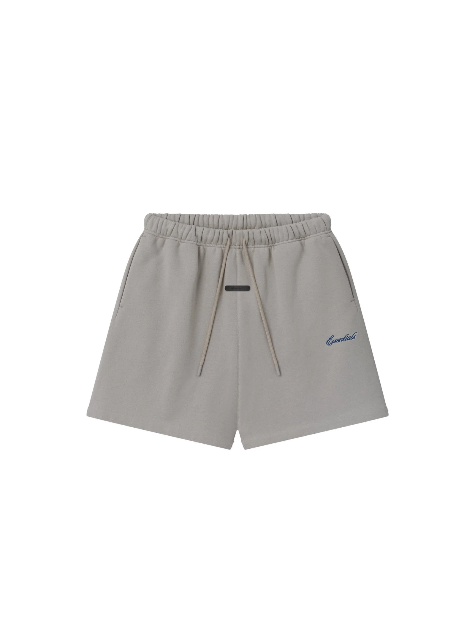 Fear of God Essentials Signature Classic Short in Stone Fear of God Essentials Signature Classic Short in Stone | Luxury Shoes