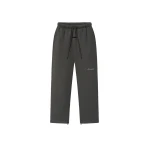 Fear of God Essentials Signature Classic Slim Trackpant in Ash Heather Fear of God Essentials Signature Classic Slim Trackpant in Ash Heather | Luxury Shoes