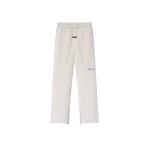 Fear of God Essentials Signature Classic Slim Trackpant in Marble Heather | Luxury Shoes 