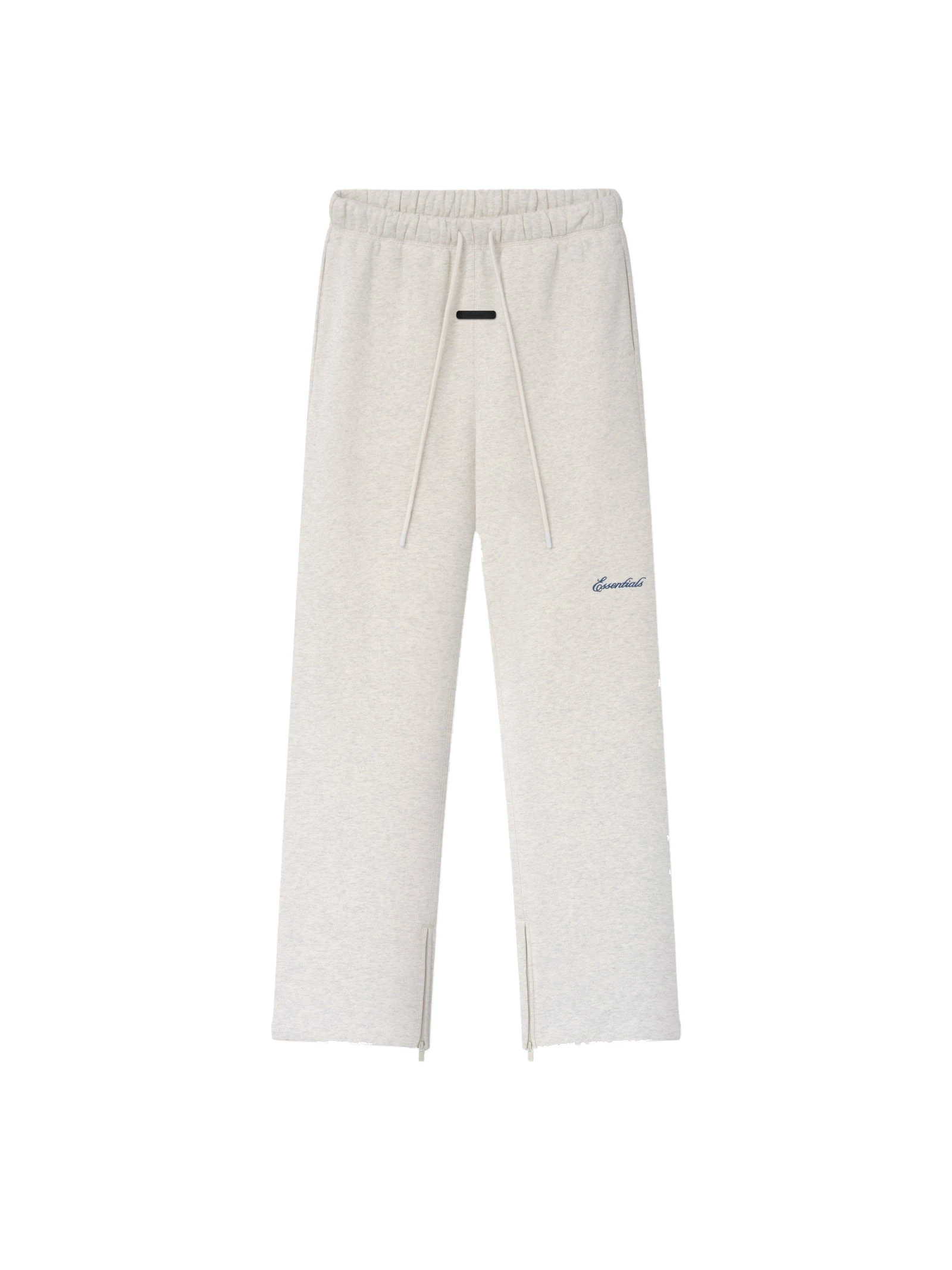 Fear of God Essentials Signature Classic Slim Trackpant in Marble Heather Fear of God Essentials Signature Classic Slim Trackpant in Marble Heather | Luxury Shoes