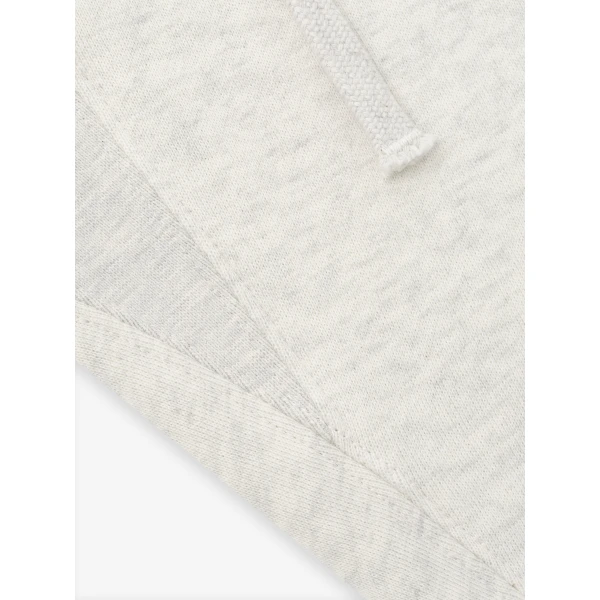 Fear of God Essentials Signature Classic Sweatpant in Oatmeal Heather | Pants | Luxury Shoes 