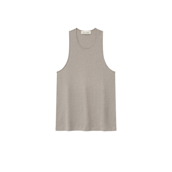 Fear of God Essentials Signature Essential Tank in Seal | Luxury Shoes 
