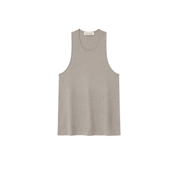 Fear of God Essentials Signature Essential Tank in Seal | Luxury Shoes 