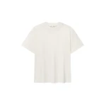 Fear of God Essentials Signature Essential Tee in Ivory | Luxury Shoes 