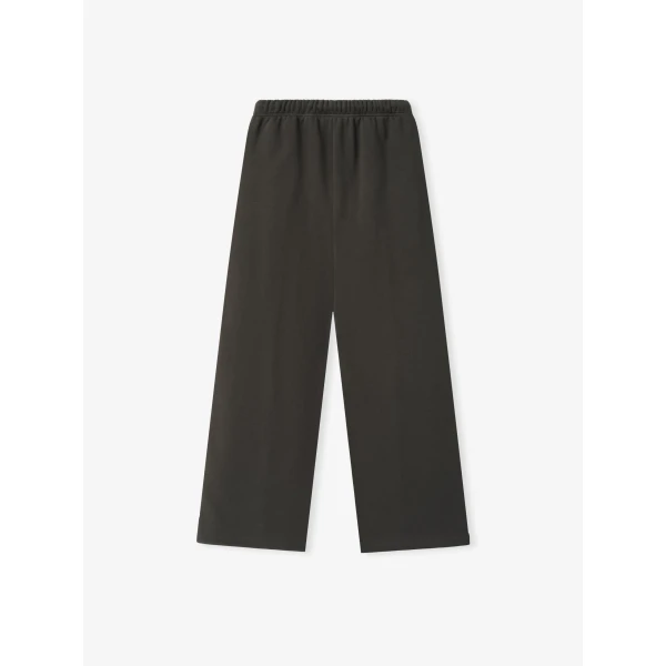 Fear of God Essentials Signature Lounge Sweatpant in Ink Black | Pants | Luxury Shoes 